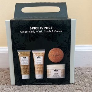 Origins “Spice is Nice” gift set